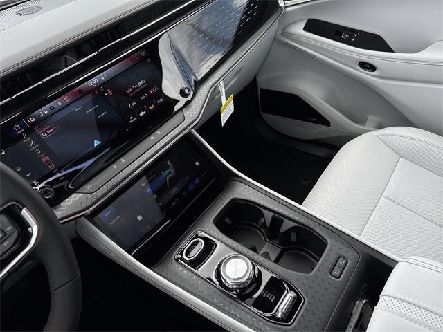 new 2025 Jeep Wagoneer S car, priced at $54,671