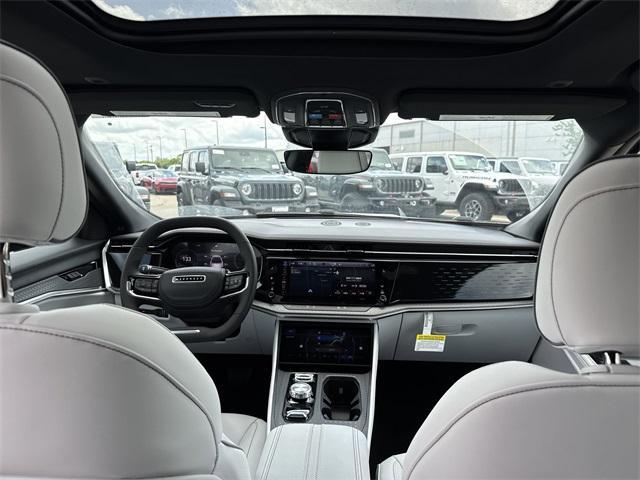 new 2025 Jeep Wagoneer S car, priced at $54,671