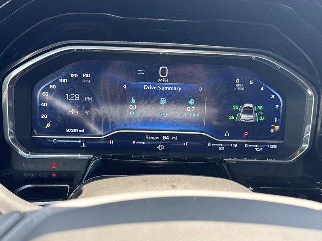 used 2022 Chevrolet Silverado 1500 car, priced at $30,696