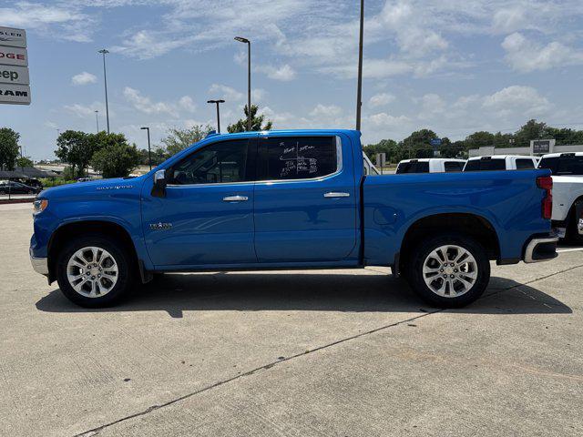 used 2022 Chevrolet Silverado 1500 car, priced at $32,999