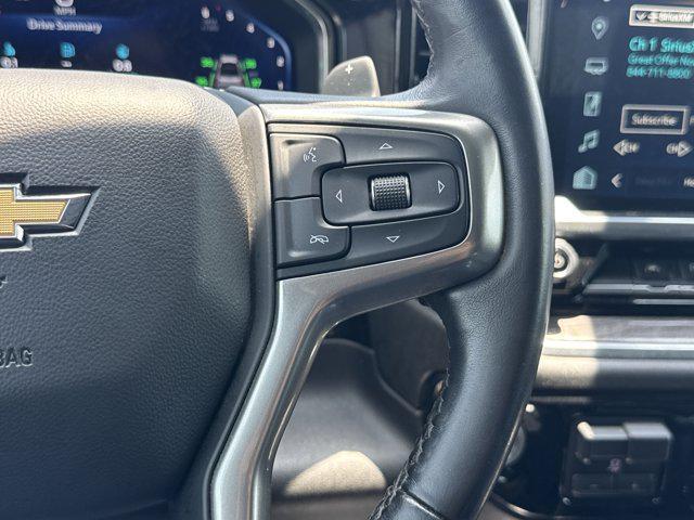used 2022 Chevrolet Silverado 1500 car, priced at $30,696