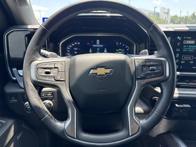 used 2022 Chevrolet Silverado 1500 car, priced at $30,696