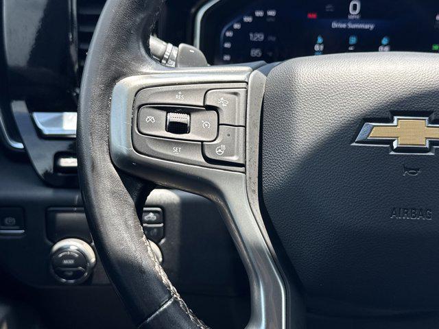 used 2022 Chevrolet Silverado 1500 car, priced at $30,696