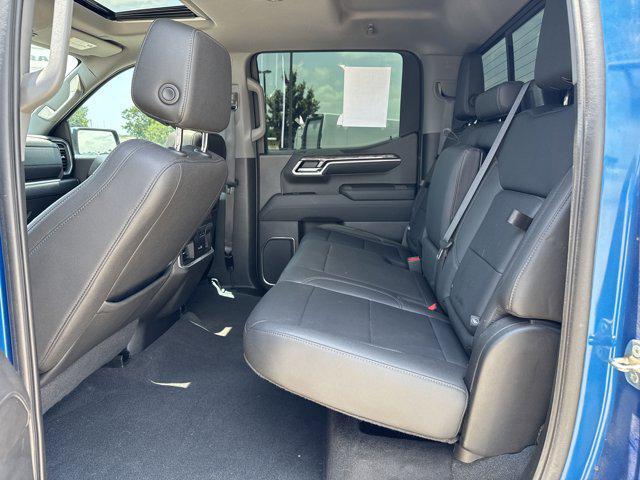used 2022 Chevrolet Silverado 1500 car, priced at $30,696