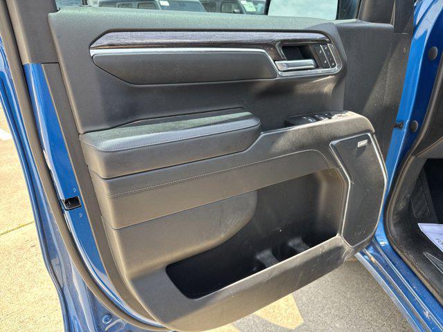 used 2022 Chevrolet Silverado 1500 car, priced at $30,696