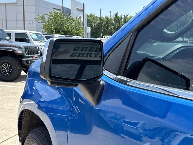 used 2022 Chevrolet Silverado 1500 car, priced at $30,696