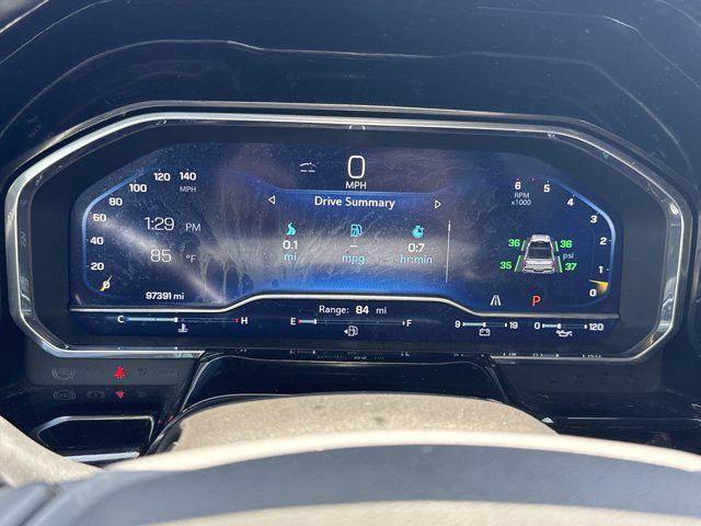 used 2022 Chevrolet Silverado 1500 car, priced at $30,696