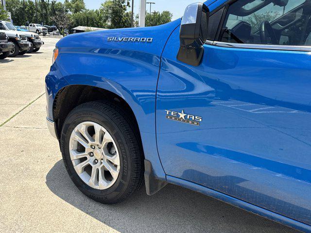 used 2022 Chevrolet Silverado 1500 car, priced at $32,999