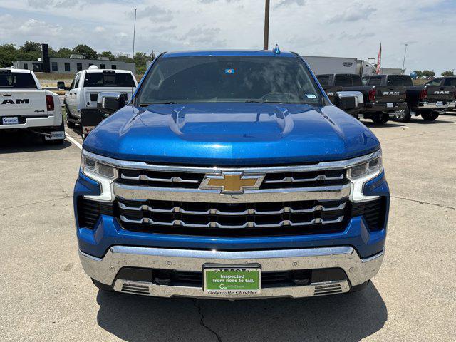 used 2022 Chevrolet Silverado 1500 car, priced at $32,999