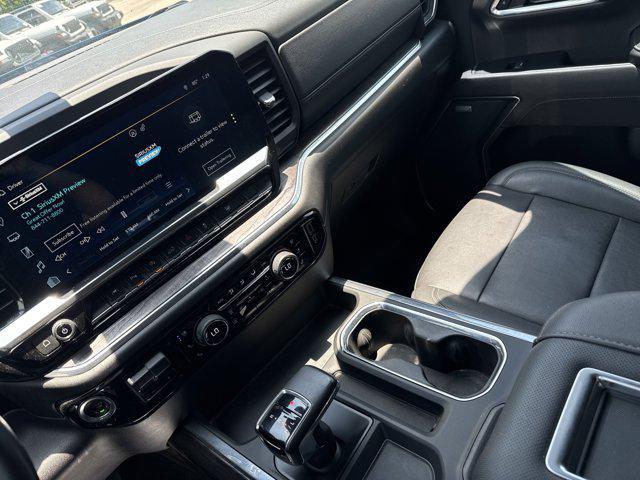 used 2022 Chevrolet Silverado 1500 car, priced at $30,696
