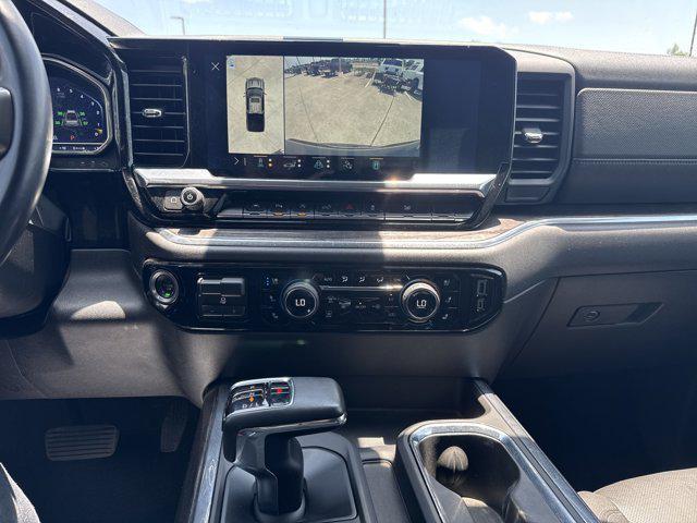 used 2022 Chevrolet Silverado 1500 car, priced at $30,696