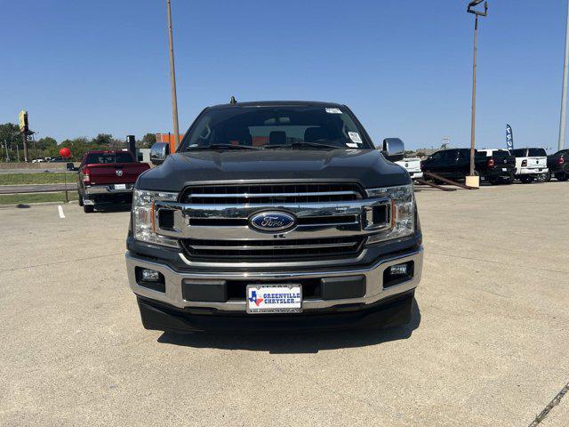 used 2019 Ford F-150 car, priced at $22,497