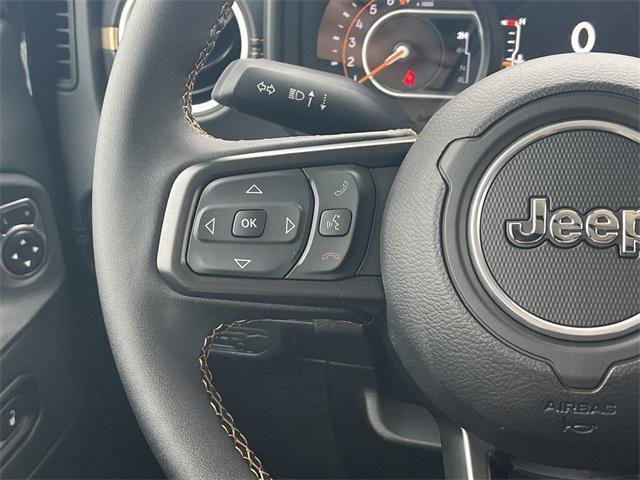 new 2025 Jeep Gladiator car, priced at $49,971