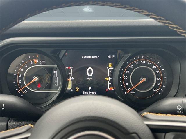new 2025 Jeep Gladiator car, priced at $49,241
