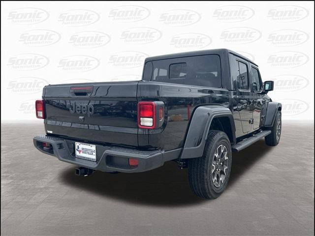 new 2025 Jeep Gladiator car, priced at $49,341