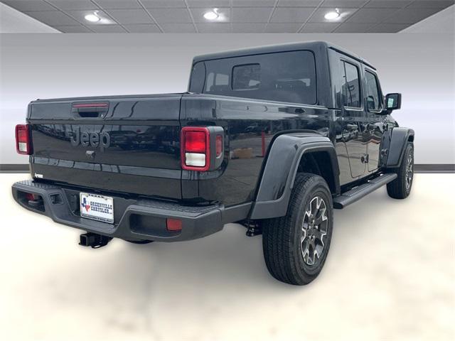 new 2025 Jeep Gladiator car, priced at $49,241