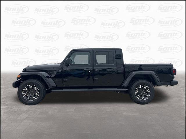 new 2025 Jeep Gladiator car, priced at $49,971