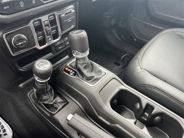 new 2025 Jeep Gladiator car, priced at $49,341