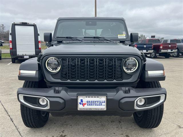 new 2025 Jeep Gladiator car, priced at $53,991