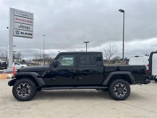 new 2025 Jeep Gladiator car, priced at $53,991