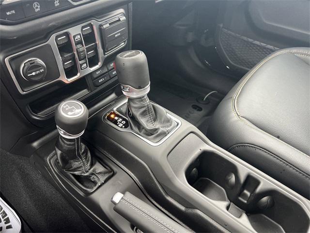 new 2025 Jeep Gladiator car, priced at $53,991