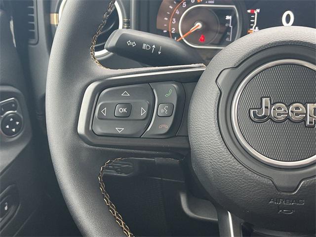 new 2025 Jeep Gladiator car, priced at $53,991