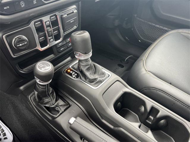 new 2025 Jeep Gladiator car, priced at $49,971