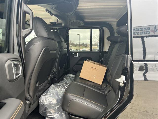 new 2025 Jeep Gladiator car, priced at $53,991