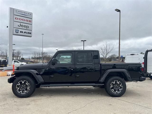 new 2025 Jeep Gladiator car, priced at $49,241