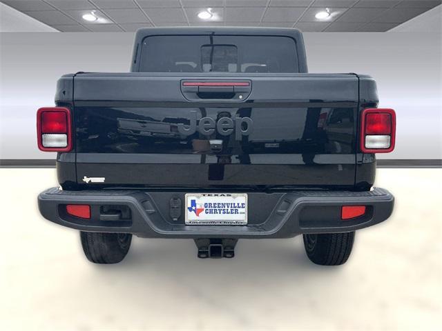 new 2025 Jeep Gladiator car, priced at $49,241
