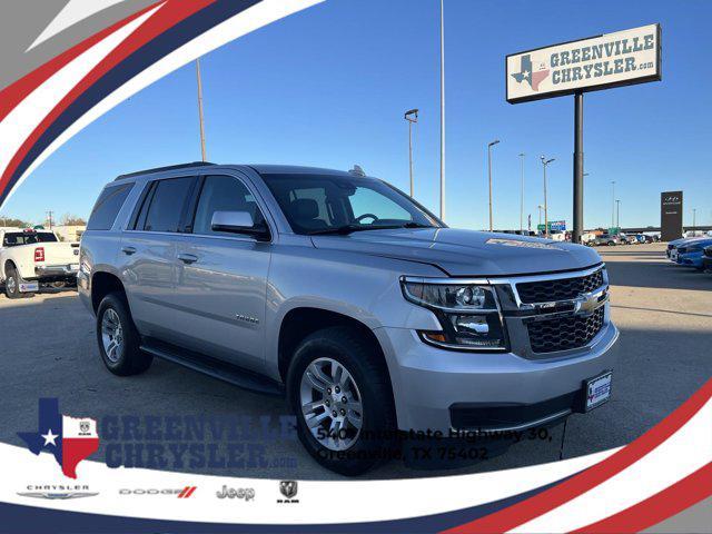 used 2019 Chevrolet Tahoe car, priced at $30,398