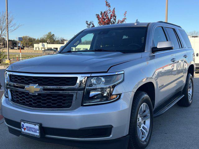 used 2019 Chevrolet Tahoe car, priced at $30,398