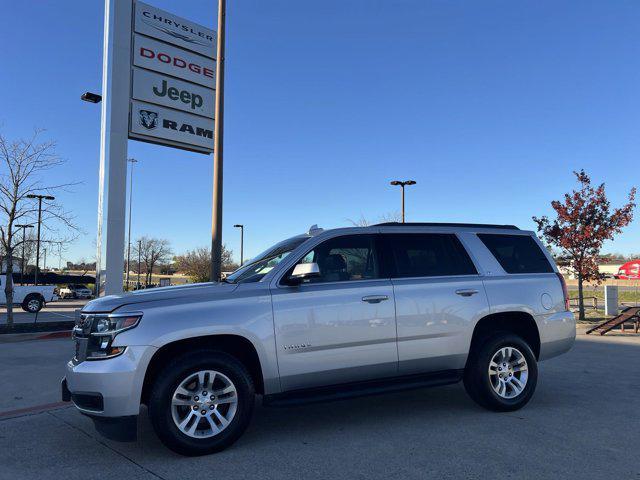 used 2019 Chevrolet Tahoe car, priced at $30,398