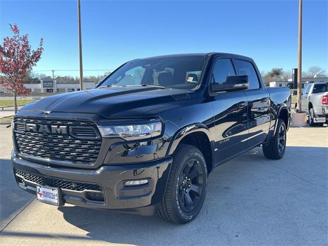 new 2025 Ram 1500 car, priced at $50,391