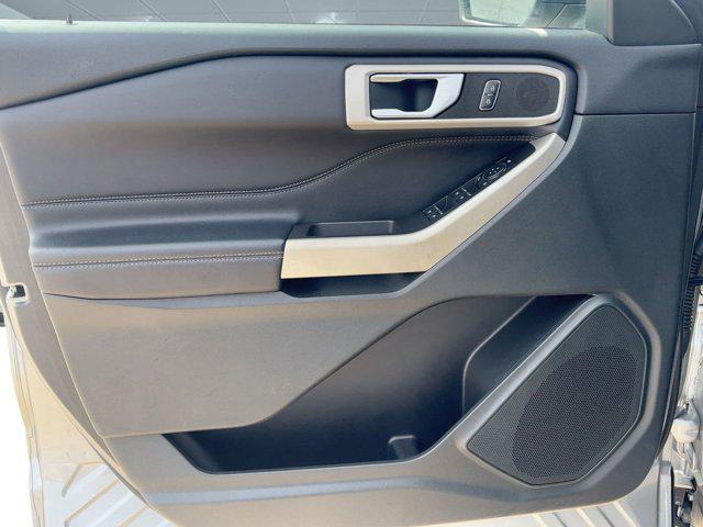 used 2023 Ford Explorer car, priced at $26,999