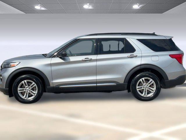 used 2023 Ford Explorer car, priced at $26,999