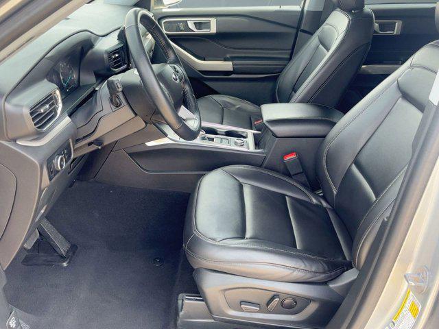 used 2023 Ford Explorer car, priced at $26,999