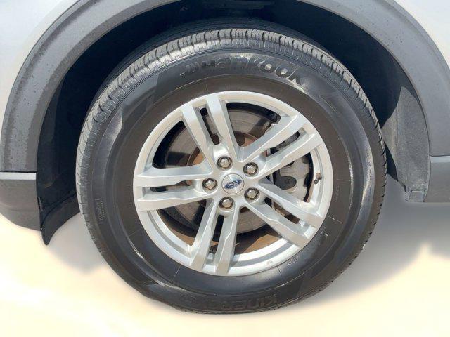 used 2023 Ford Explorer car, priced at $26,999