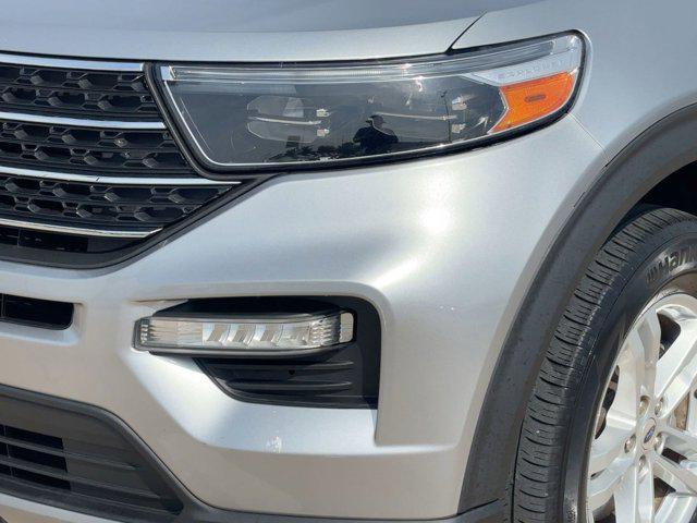 used 2023 Ford Explorer car, priced at $26,999