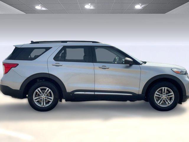 used 2023 Ford Explorer car, priced at $26,999