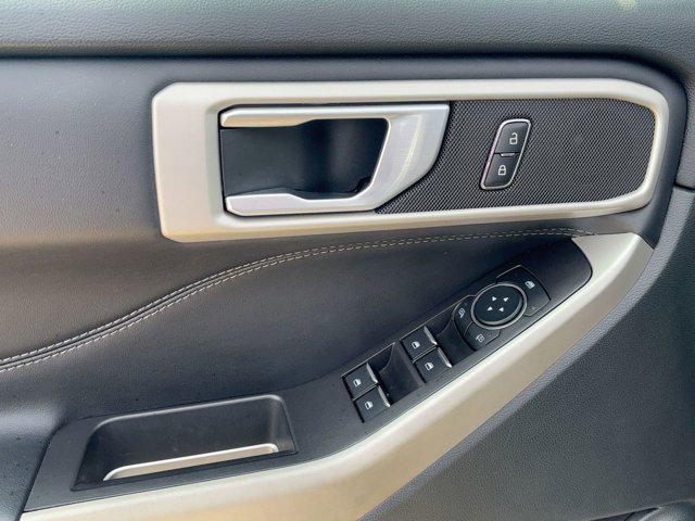 used 2023 Ford Explorer car, priced at $26,999