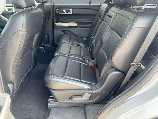 used 2023 Ford Explorer car, priced at $26,999