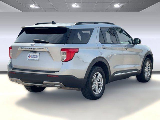 used 2023 Ford Explorer car, priced at $26,999