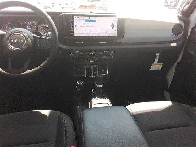 new 2024 Jeep Wrangler car, priced at $47,893