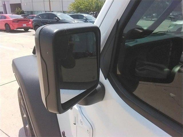 new 2024 Jeep Wrangler car, priced at $38,992