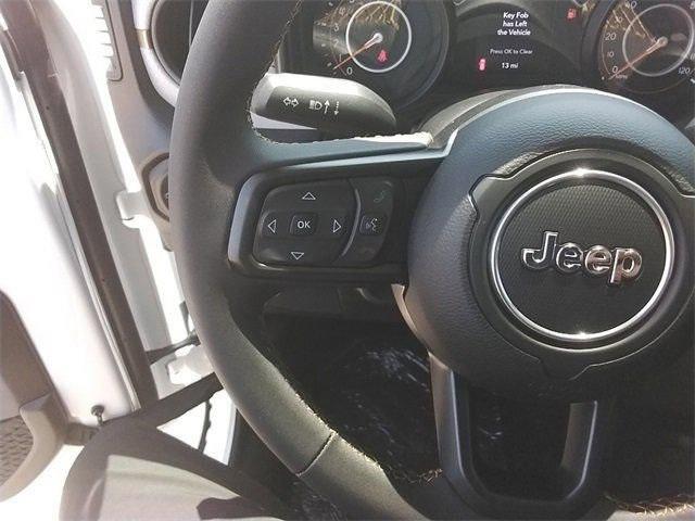 new 2024 Jeep Wrangler car, priced at $38,992