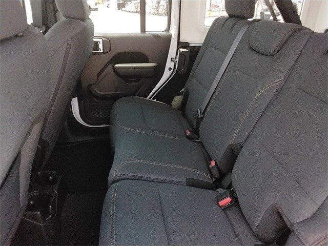 new 2024 Jeep Wrangler car, priced at $47,893