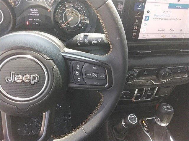 new 2024 Jeep Wrangler car, priced at $47,893