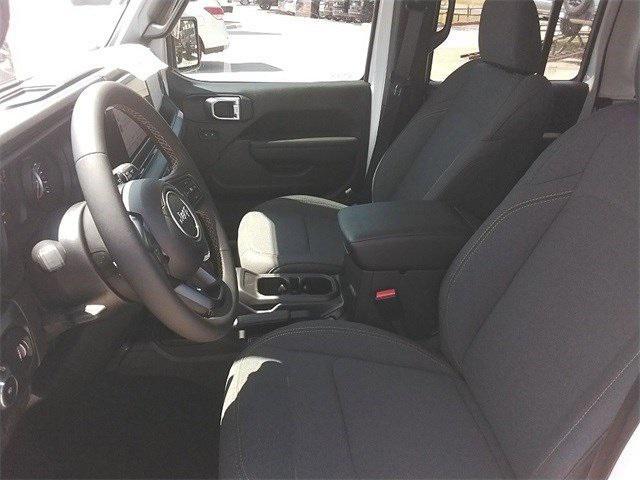 new 2024 Jeep Wrangler car, priced at $47,893