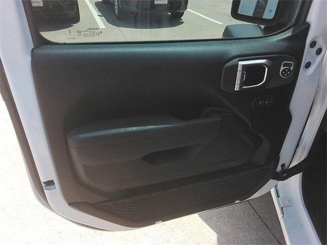 new 2024 Jeep Wrangler car, priced at $47,893